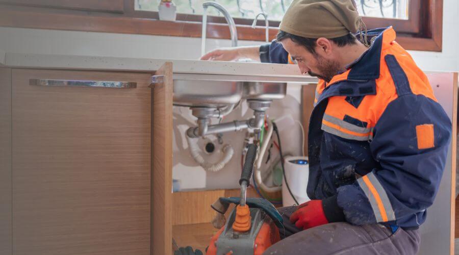 Professional expert plumbing services in Quantico, MD